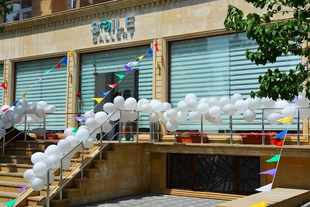 Smile Gallery Dental Clinic (Baku)