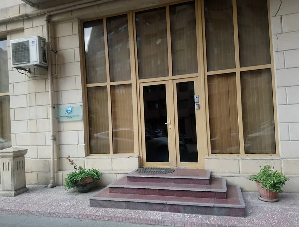 Multimodal Global Logistics Limited şirkəti (Баку)