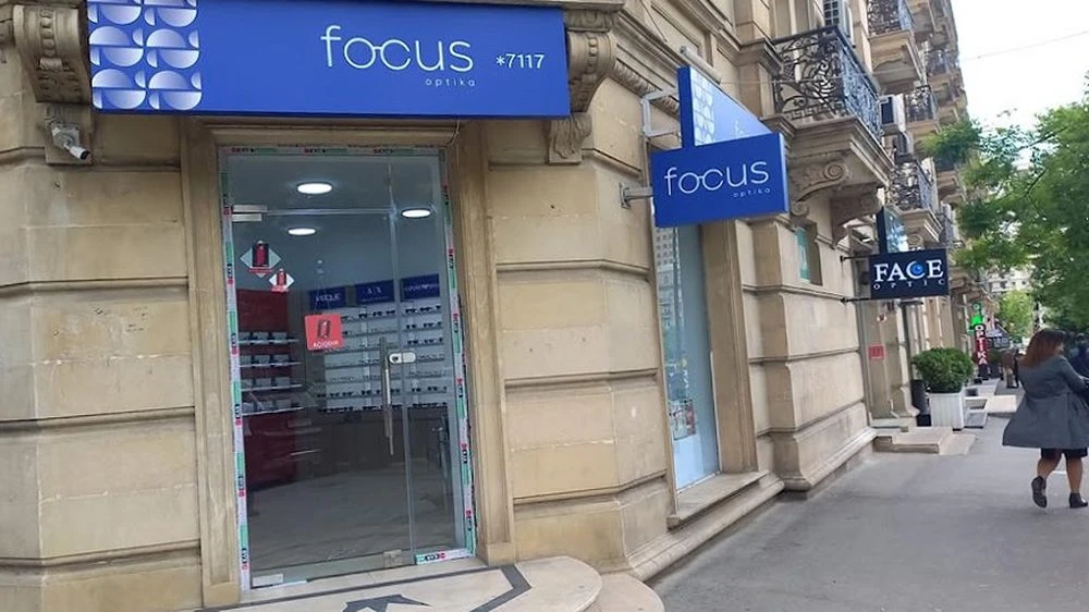 Fokus Optics VIP (Baku)