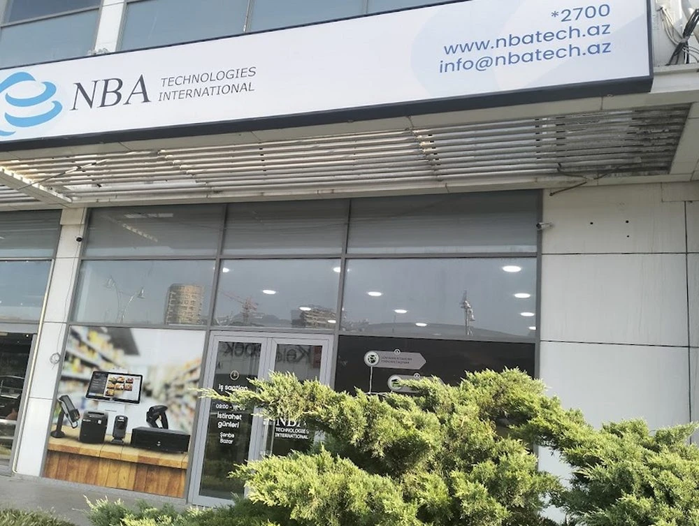 NBA Technologies İnternational şirkəti (Baku)