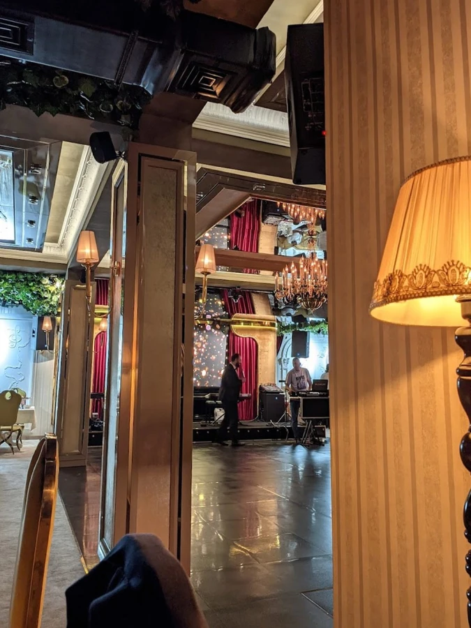 The Hall by Emiland (Baku)