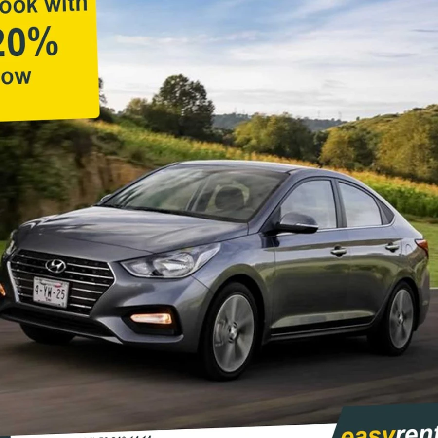 EasyRent Car Rental аренда автомобилей (Баку)