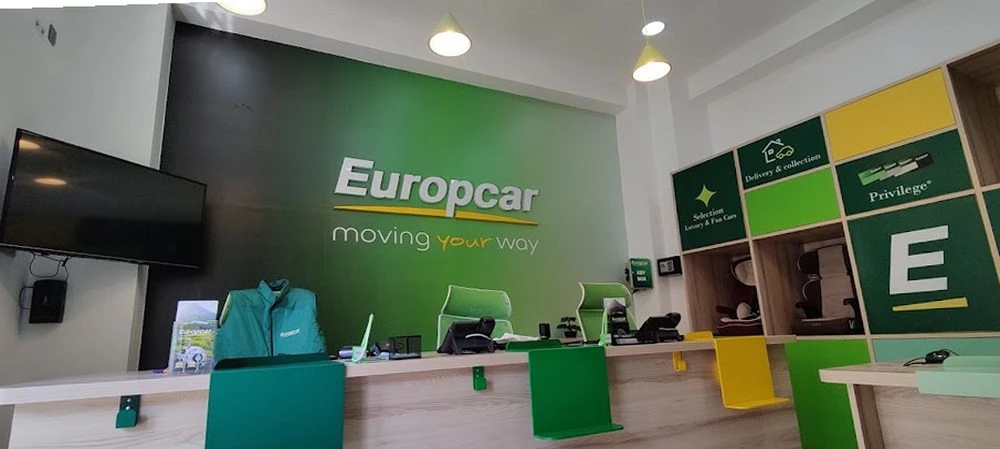 Europcar Azerbaijan аренда автомобилей (Баку)