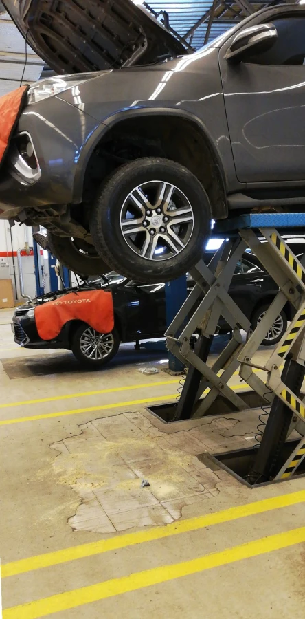 Eurostyle Toyota Car Service (Baku)