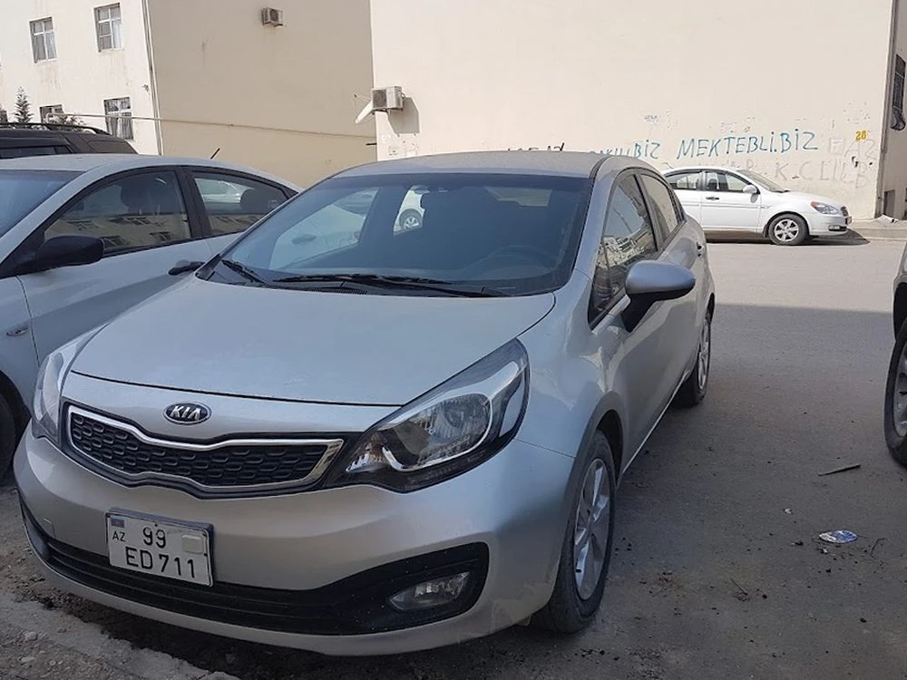 FastRent avtomobil kirayəsi (Bakı)