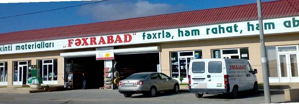 Fakhrabad Car Service (Baku)