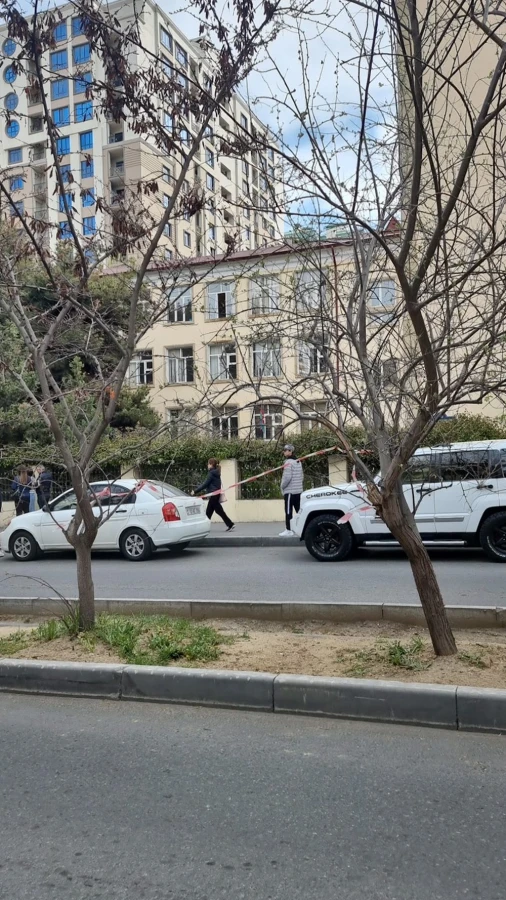 Parlaq Şəhər Dezinfeksiya və Təmizlik şirkəti (Baku)