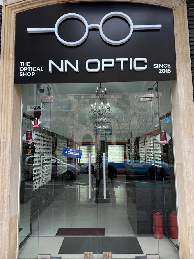NN Optics (Baku)