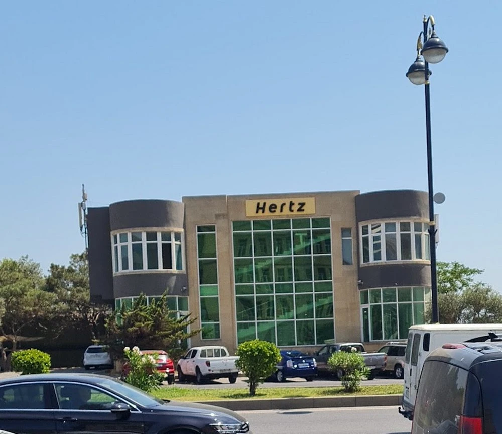 Hertz Azerbaijan аренда автомобилей (Баку)