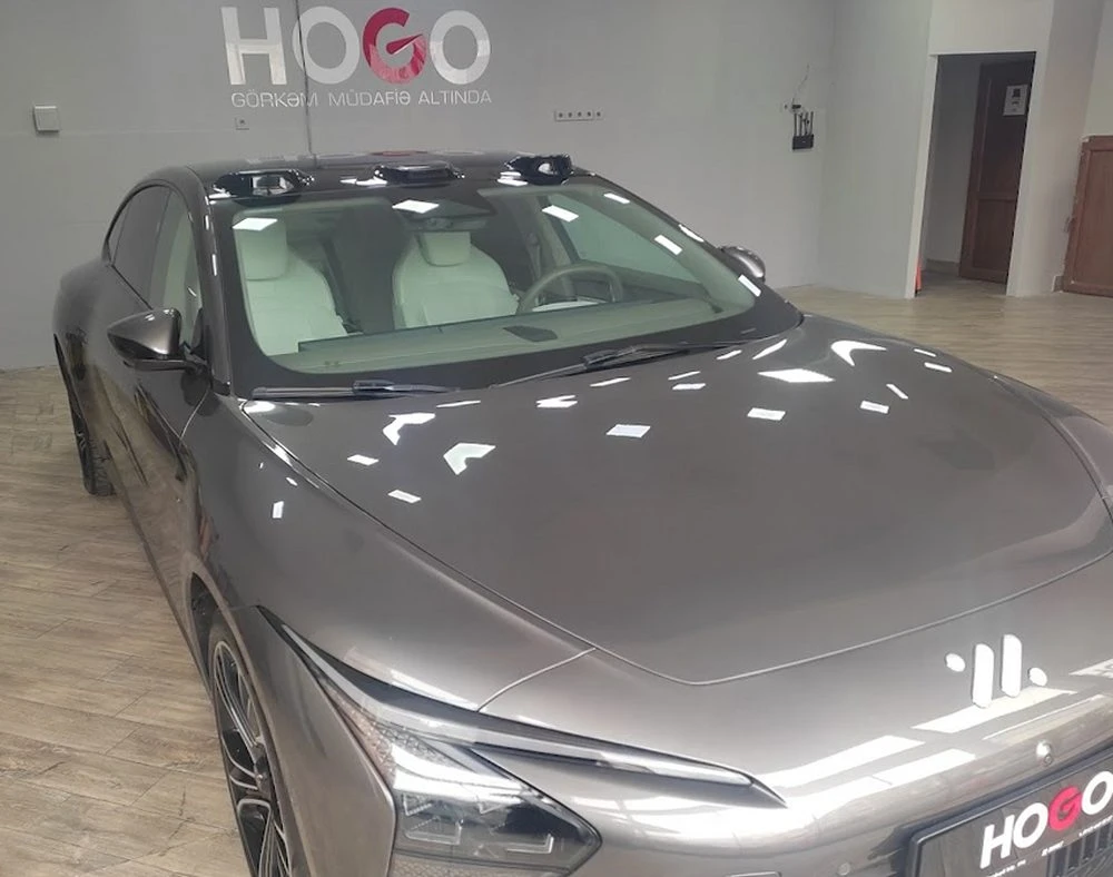 Hogo avtotüninq studio (Bakı)