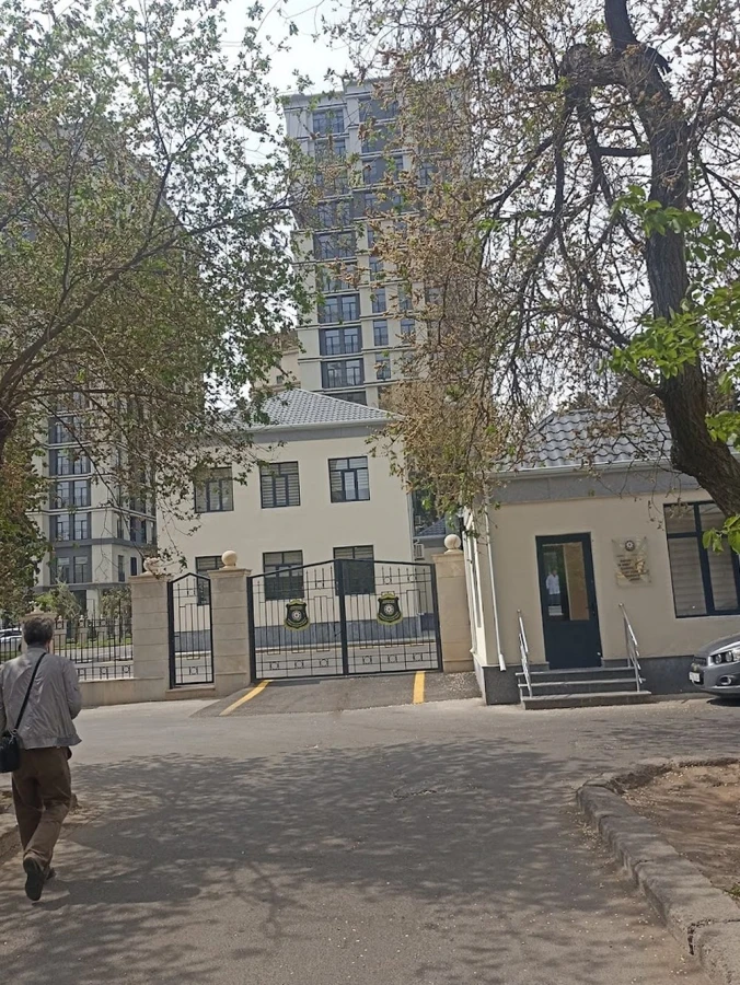 Управление Государственной службы по мобилизации и призыву на военную службу по Наримановскому району (Баку)