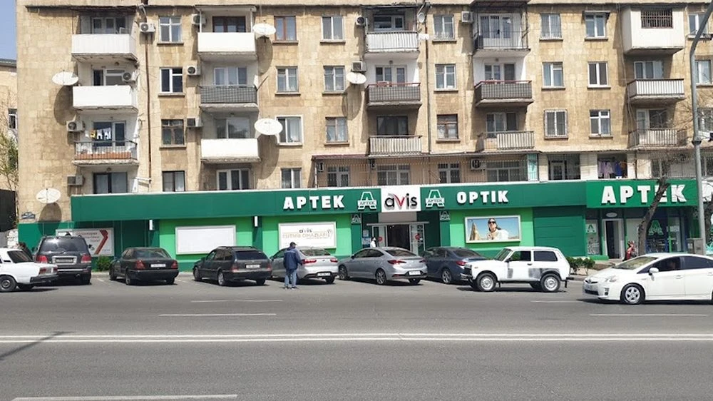 Olimp Pharmacy (Baku)