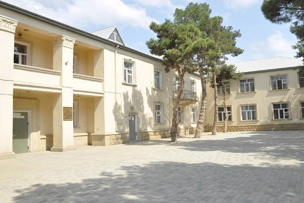 Secondary School No. 37 named after Mazahir Mammadov (Baku)