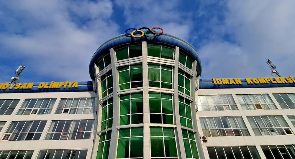 Hovsan Olympic Complex (Baku)