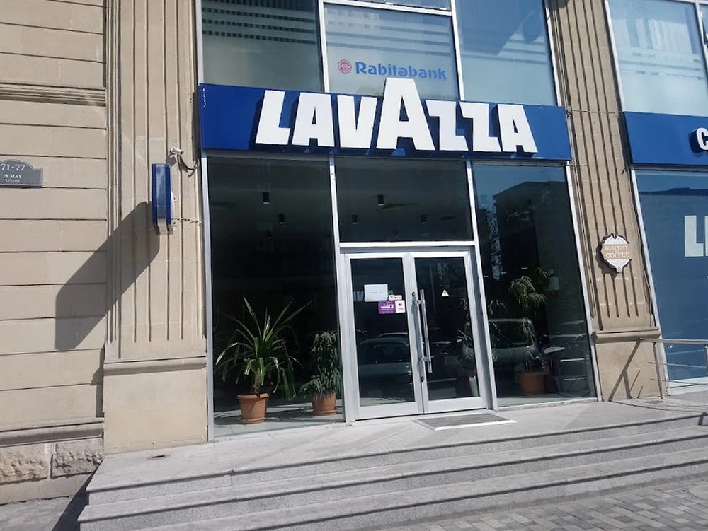 Lavazza mağazası (Bakı)
