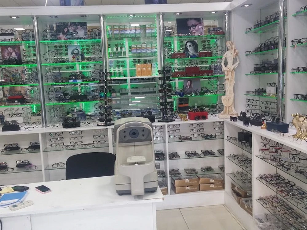 Rib Optics (Baku)