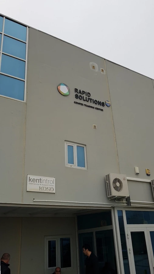 Rapid Solutions shirketi (Baku)
