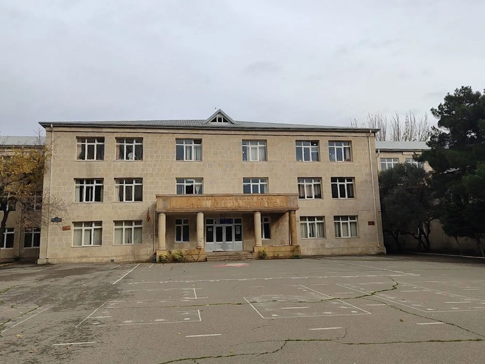 Namiq Məmmədov adına 9№-li tam orta məktəb (Bakı)