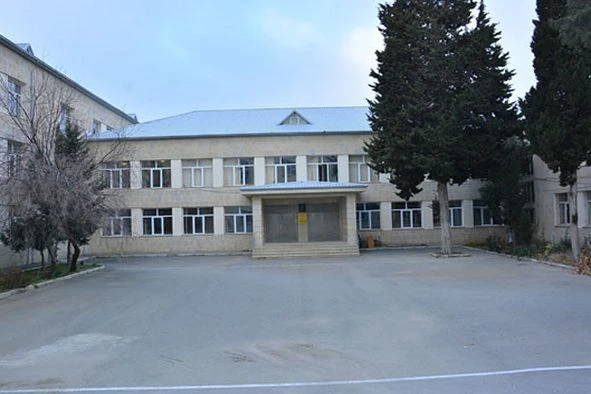 Secondary School No. 104 named after Nazim Rafiyev (Baku)