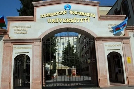 Kooperasiya Universiteti (Bakı)