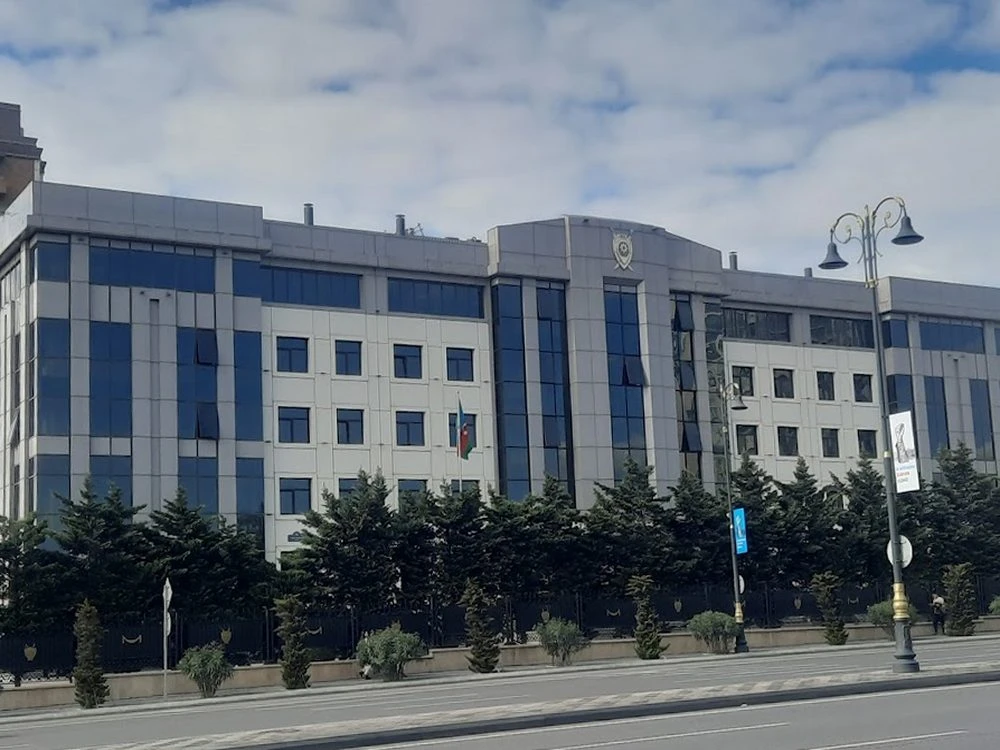 Tapıntılar Bürosu (Bakı)