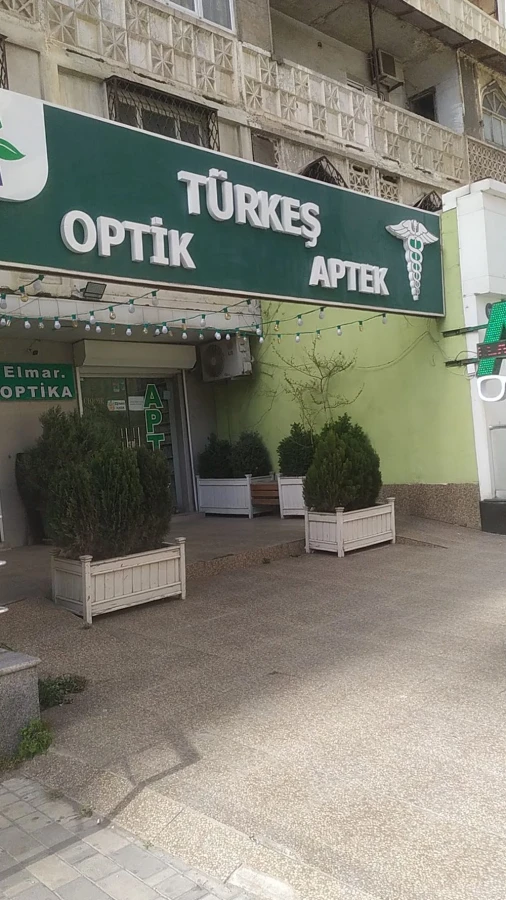 Turkesh Pharmacy (Baku)