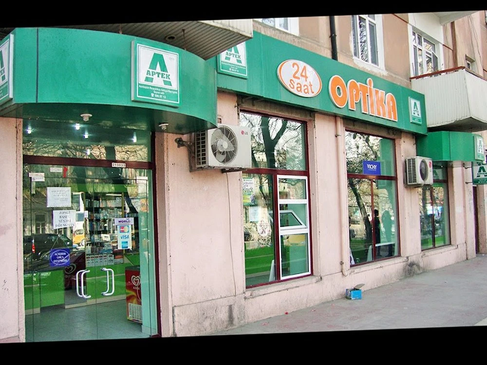 Viktoriya Pharmacy (Baku)