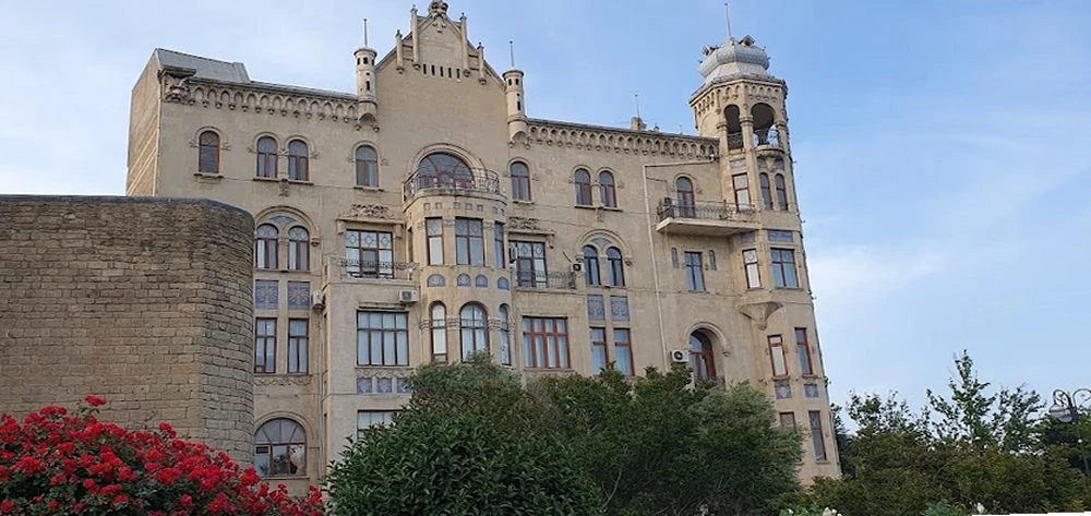 Sahibtac biznes mərkəzi (Bakı)