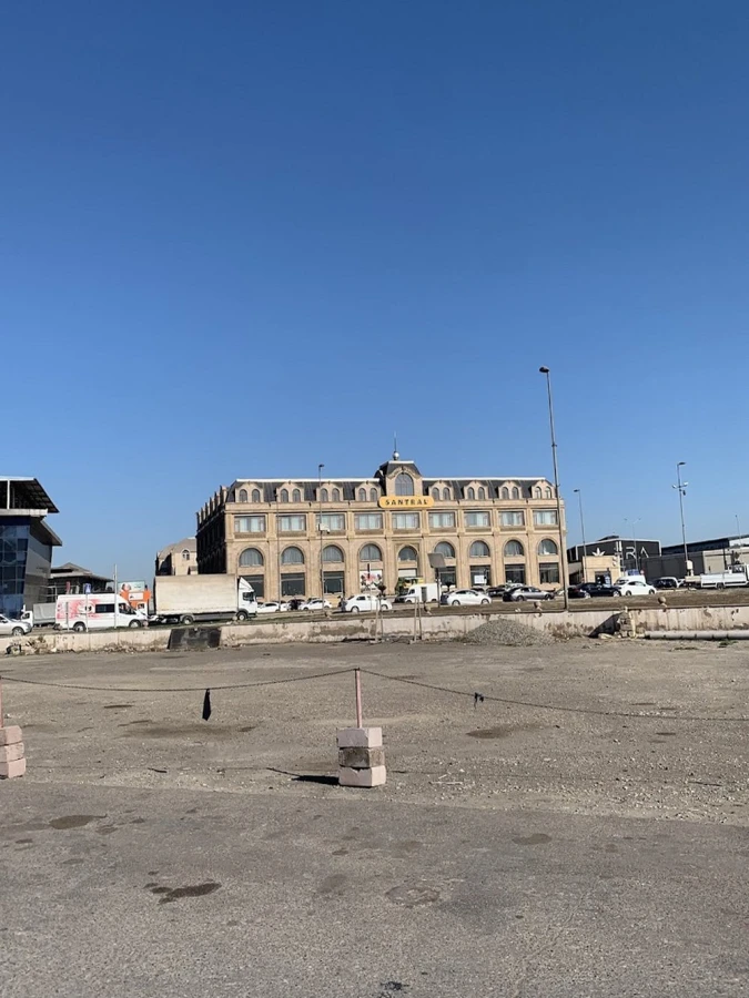 Santral elektrik şirkəti (Baku)
