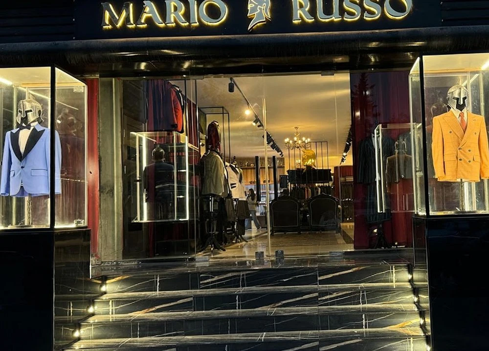 Mario Russo Men's Clothing Store (Baku)