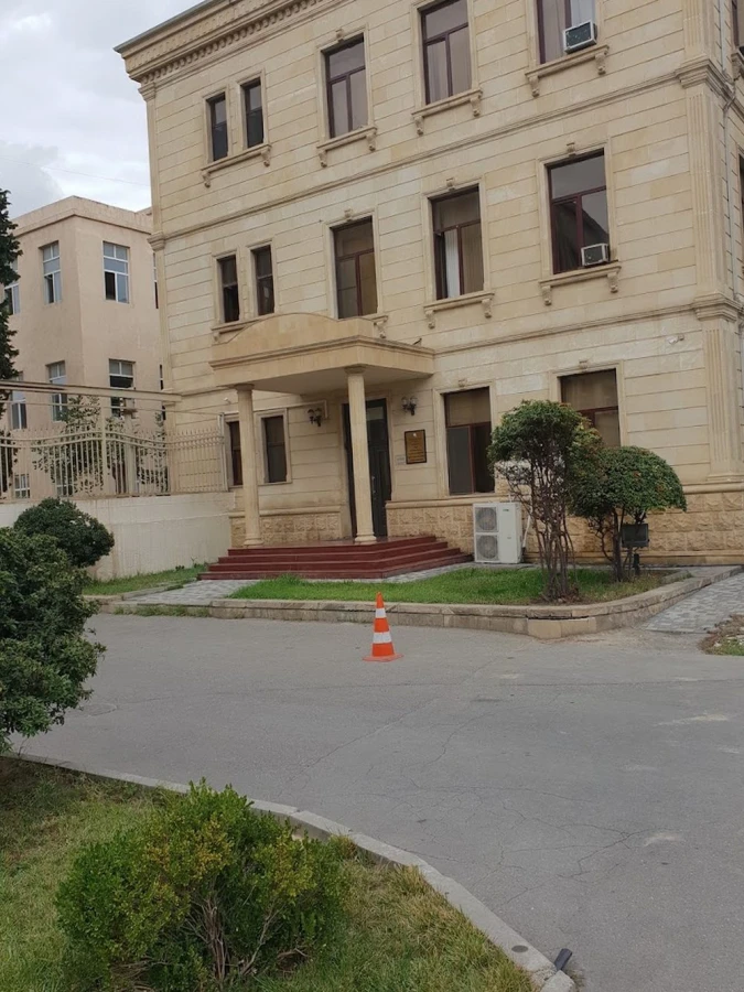 Vergilər Nazirliyi yanında Bakı şəhəri Kiçik Sahibkarlıqla İş Departamenti