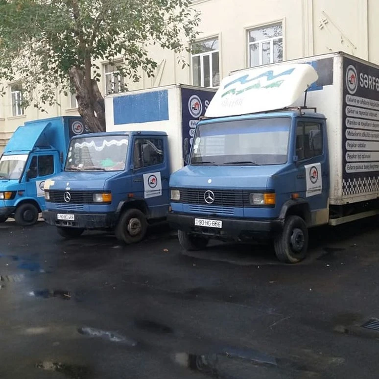 Sərfəli yükdaşıma (Bakı)