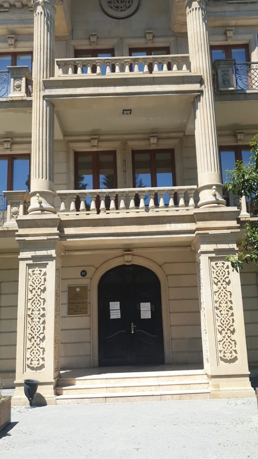 Q.Qarayev adına Mərkəzi İncəsənət Məktəbi (Bakı)