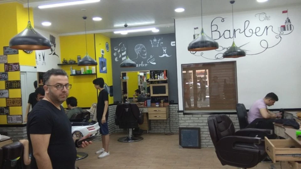 Ibo Kuafor Men's Salon (Baku)