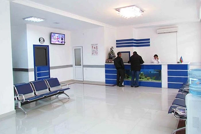 Memorial klinikası (Bakı)