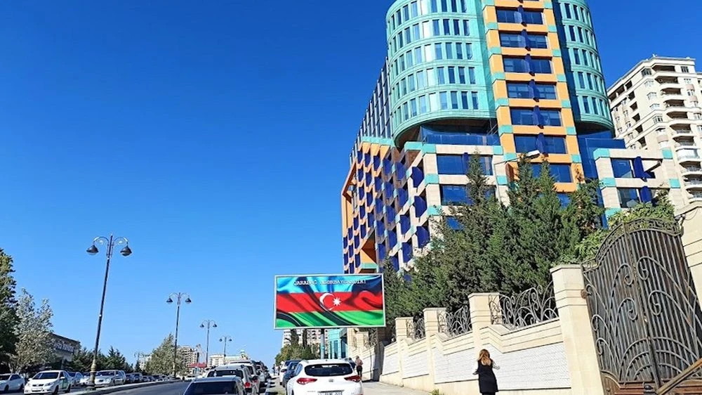 Simbrella LLC (Baku)