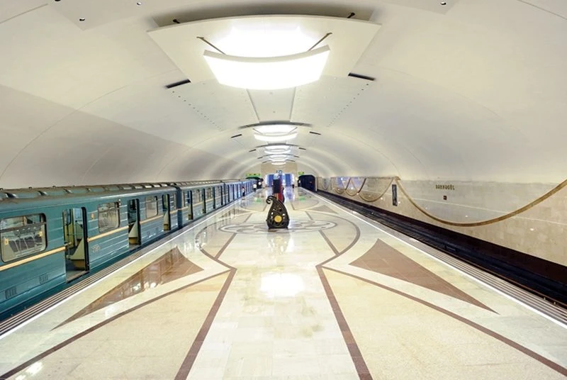 Метро Дернегюль (Баку)