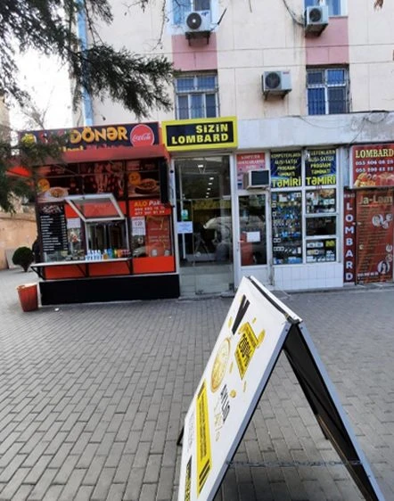 Sizin Lombard (Bakı)