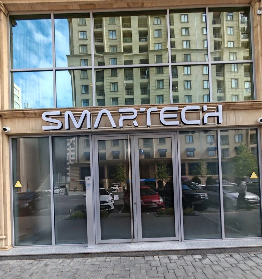 Smartech şirkəti (Bakı)