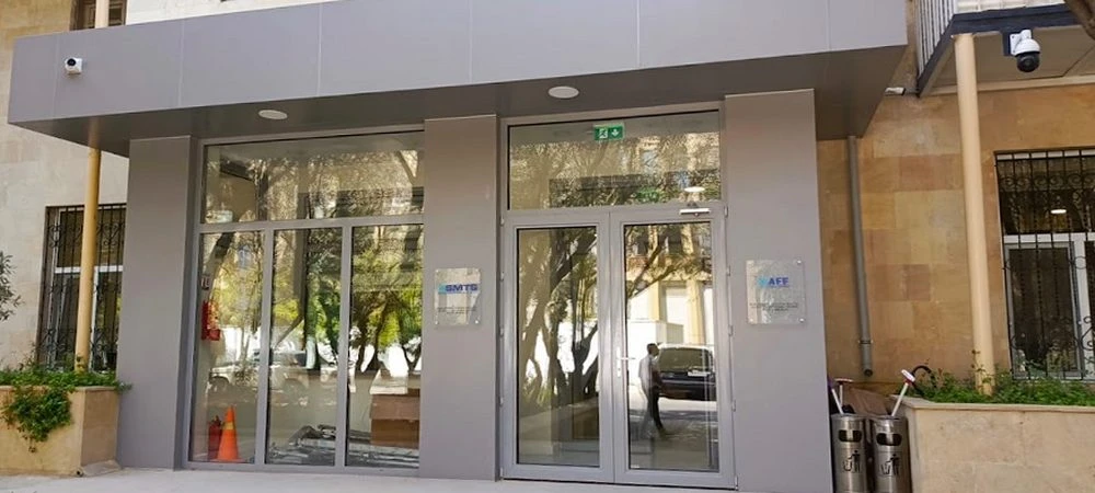 SMTS MMC (Bakı)