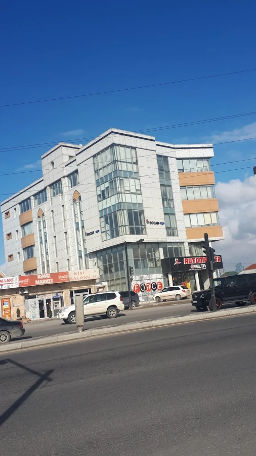 SOCAR Keyp LLC (Баку)
