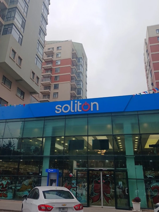Soliton LTD baş ofis (Bakı)