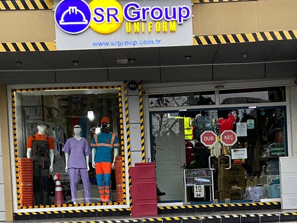SR Group şirkəti (Bakı)