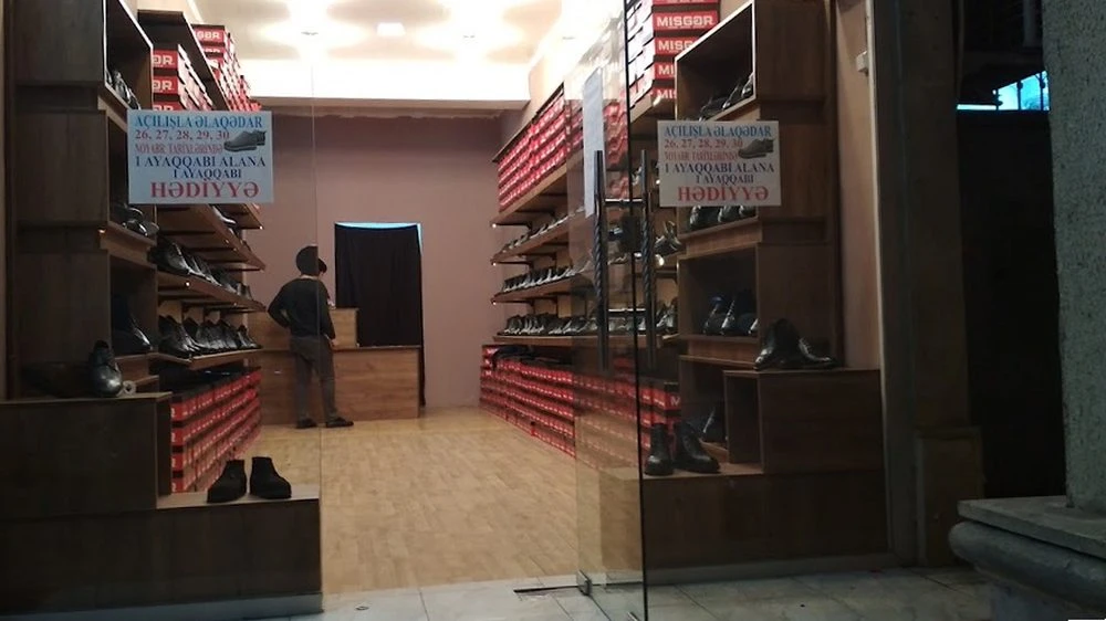 Misger Shoe Store (Baku)