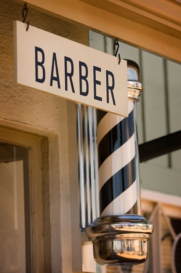 Khalifa's Barber Shop мужской салон (Баку)