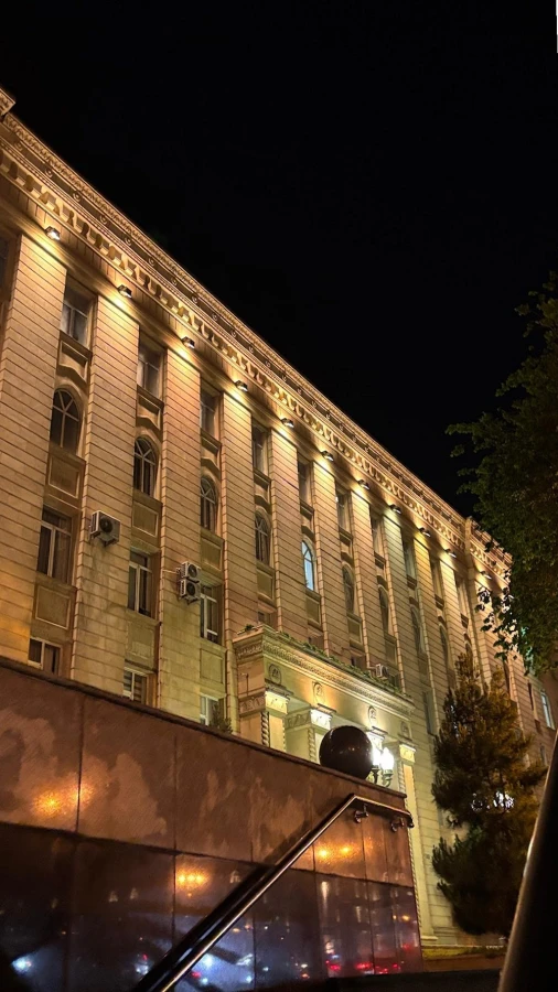 Neftçilər xəstəxanası (Bakı)