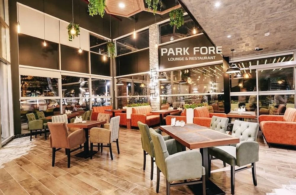 Park Fore Lauange&Restoran (Bakı)