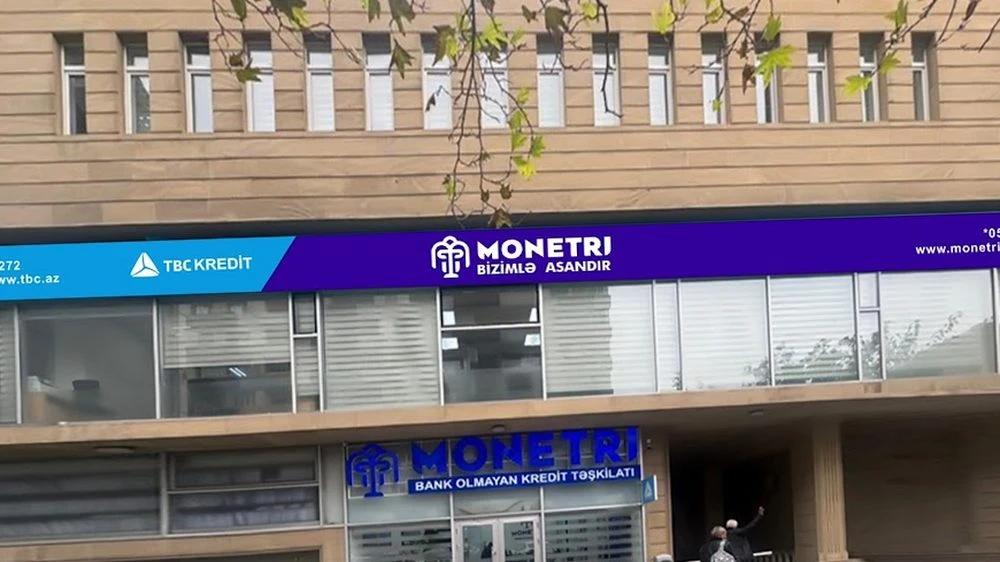 TBC Kredit Bank Olmayan Kredit Teshkilati (Baku)
