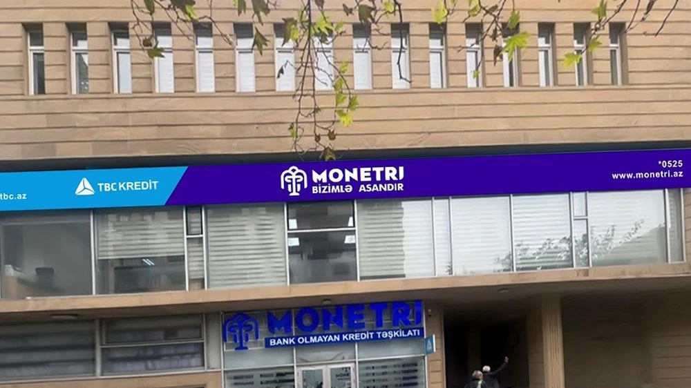 TBC Kredit Bank Olmayan Kredit Təşkilatı (Bakı)