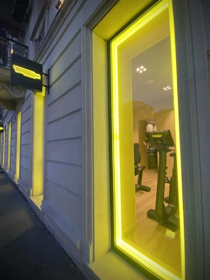 Technogym Azerbaijan şirkəti (Bakı)